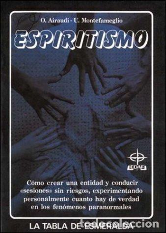 Libros: ESPIRITISMO - O. Airaudi - Foto 1