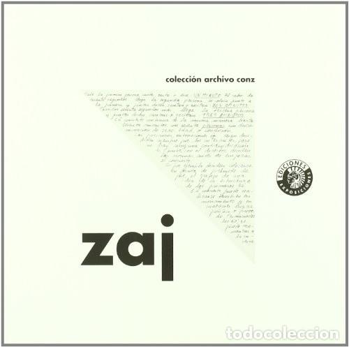 B&uuml;cher: ZAJ, COLECCI&Oacute;N ARCHIVO CONZ - VV.AA.
