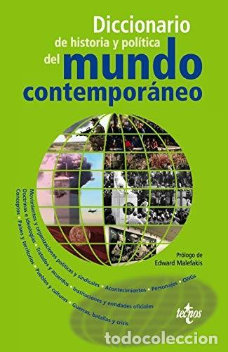 Libros: DICCIONARIO DE HISTORIA Y POL&Iacute;TICA DEL MUNDO CONTEMPOR&Aacute;NEO - VV.AA.