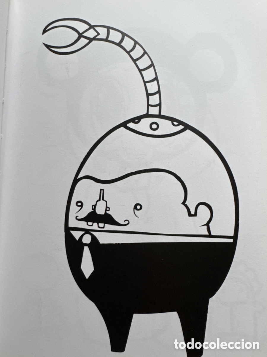 Libros: PICTOPLASMA. CHARACTERS IN MOTION. DISE&Ntilde;O. DESIGN - Foto 2