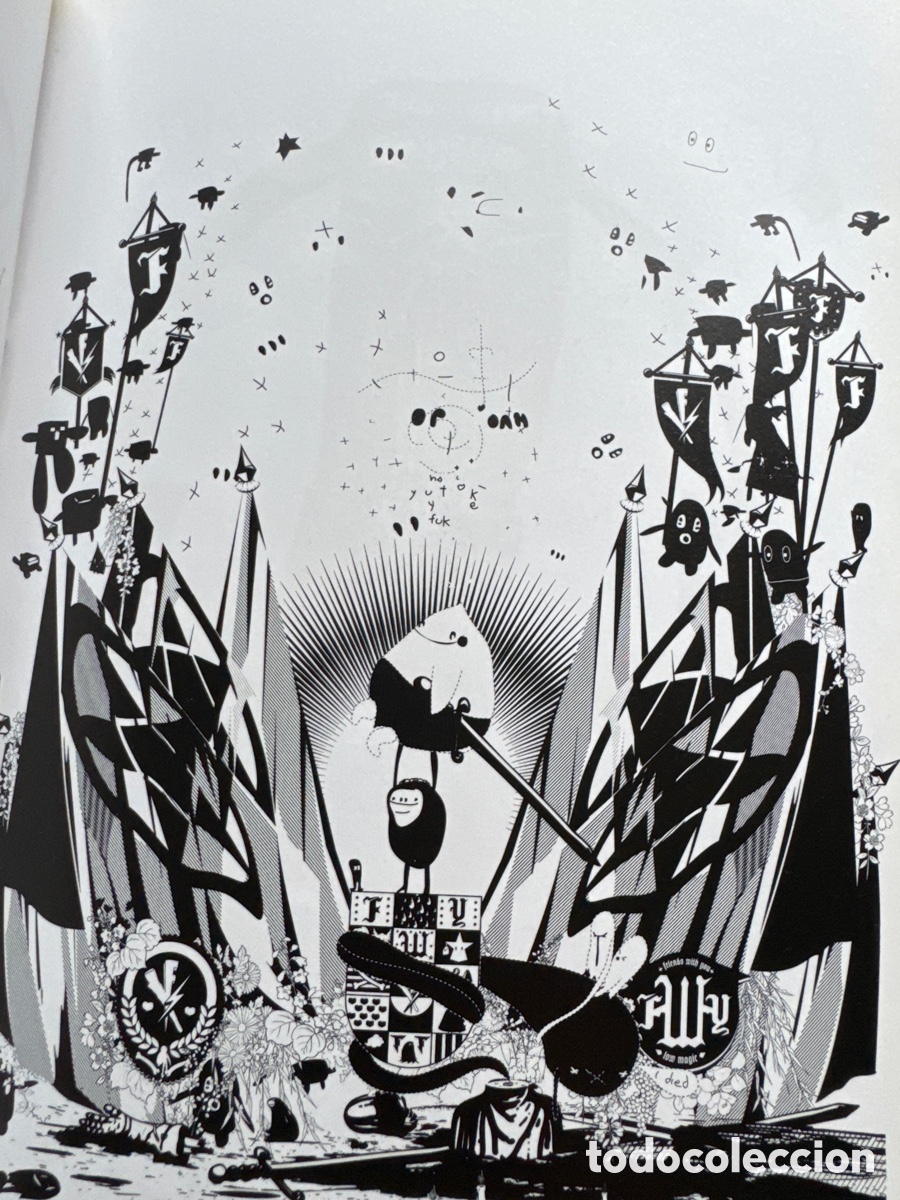 Libros: PICTOPLASMA. CHARACTERS IN MOTION. DISE&Ntilde;O. DESIGN - Foto 6