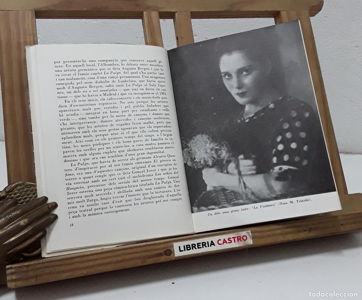 Libros: Raquel Meller - Josep M&ordf; Llad&oacute; Figueres. - Foto 2
