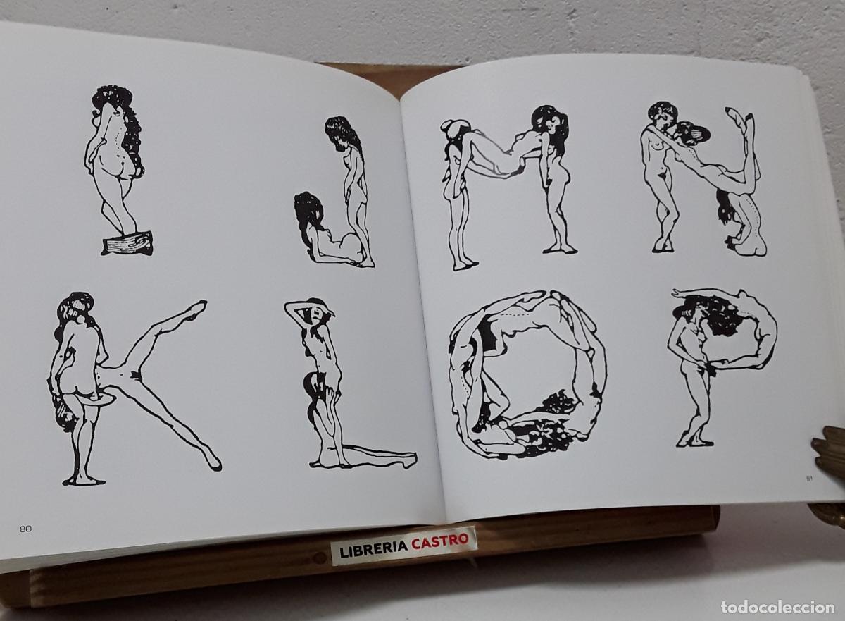 Libros: Erotic images & alphabets - Varios. - Foto 5