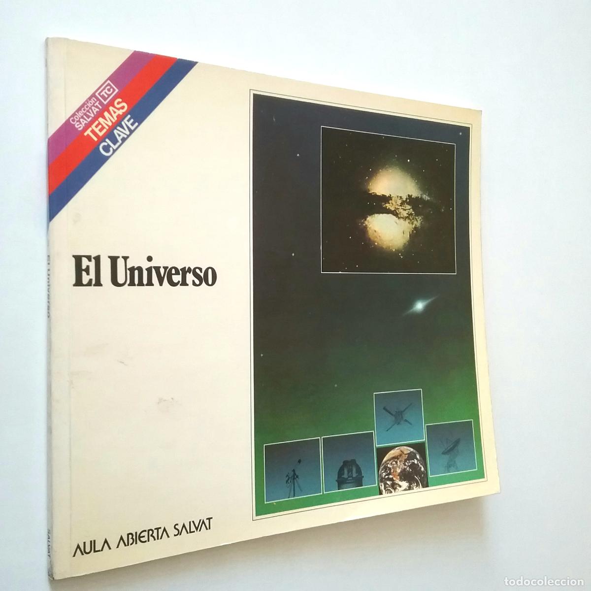 Libros: Jos&eacute; Luis Comellas - El Universo (Aula Abierta 3) - Foto 1