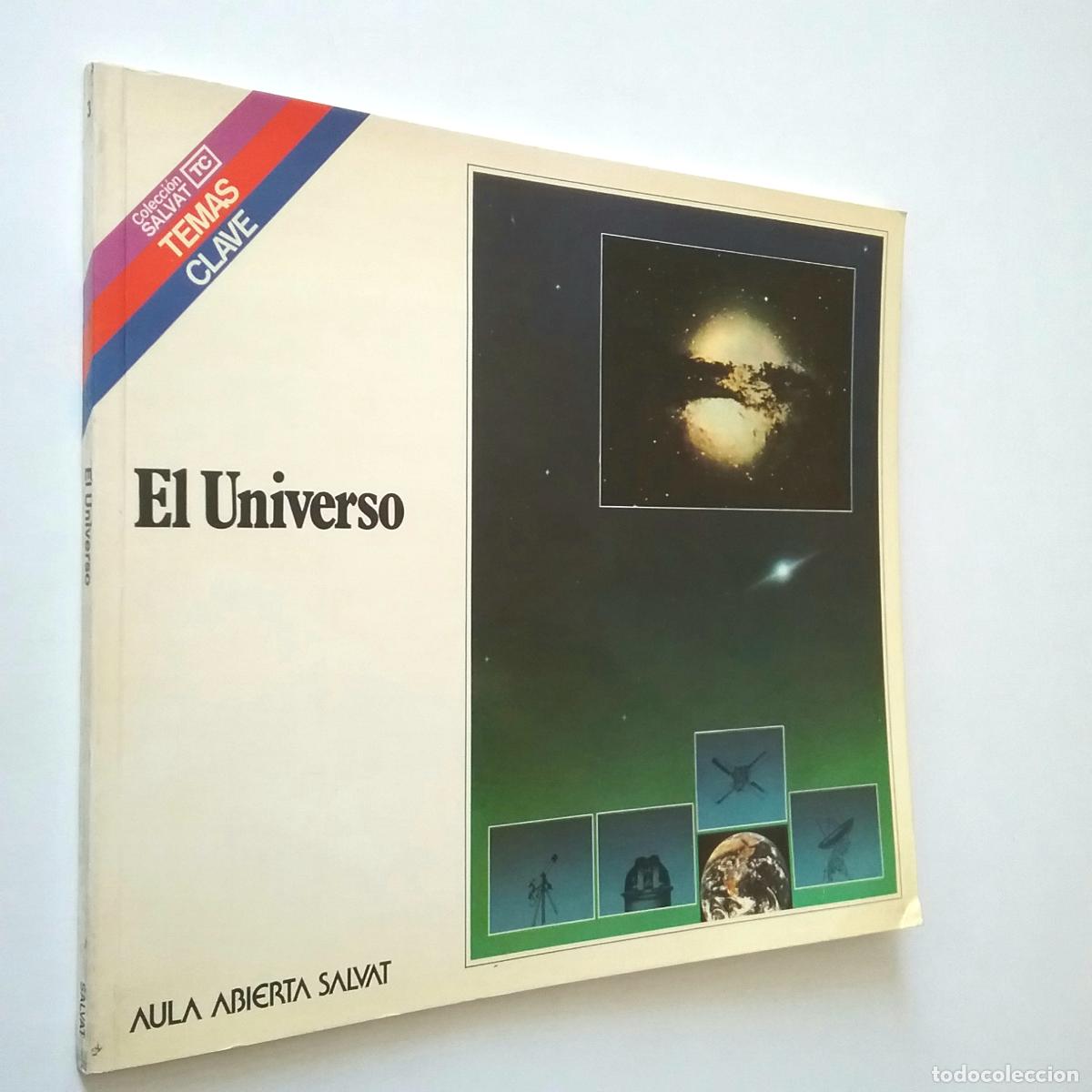 Libros: Jos&eacute; Luis Comellas - El Universo (Aula Abierta 3) - Foto 1