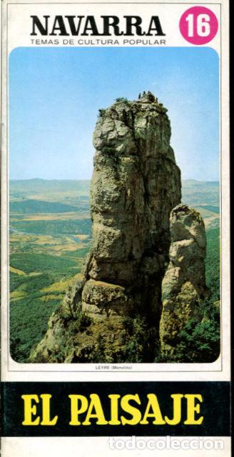Libros: EL PAISAJE. - IRIBARREN Manuel. - Foto 1