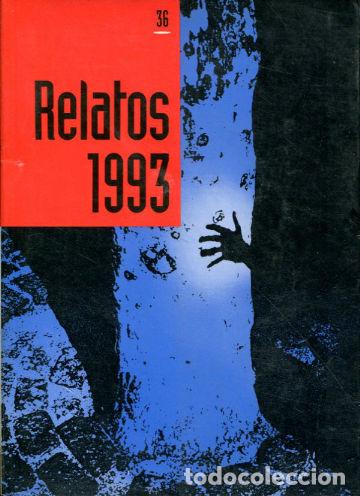 Libros: RELATOS 1993. - - Foto 1