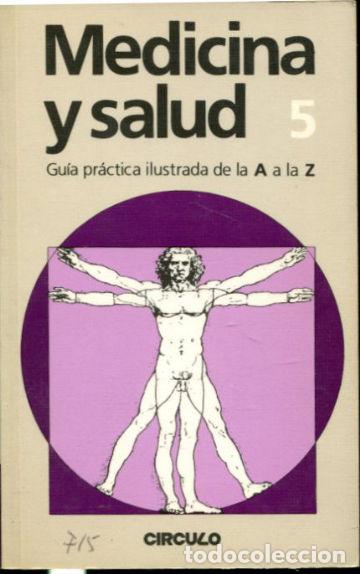 Libros: MEDICINA Y SALUD. N&ordm; 5. - - Foto 1