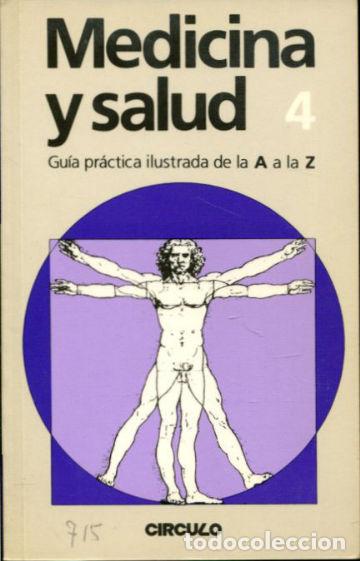 Libros: MEDICINA Y SALUD. N&ordm; 4. - - Foto 1