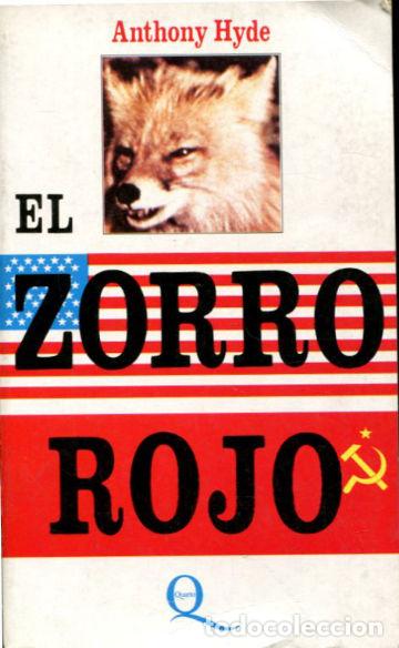 Libros: EL ZORRO ROJO. - HYDE Anthony. - Foto 1