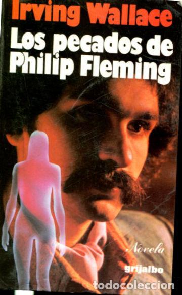 Libros: LOS PECADOS DE PHILIP FLEMING. - WALLACE Irving. - Foto 1