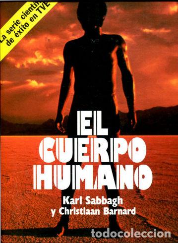 Libros: EL CUERPO HUMANO. - SABBAGH Karl. - Foto 1