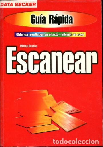 Libros: CUIA RAPIDA. ESCANEAR. - GRADIAS Michael. - Foto 1