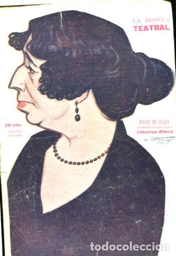 Libros: BODAS DE PLATA (COMEDIA EN DOS ACTOS). - LINARES RIVAS Manuel. - Foto 1