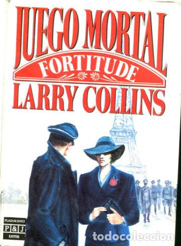 Libros: JUEGO MORTAL. - COLLINS Larry. - Foto 1