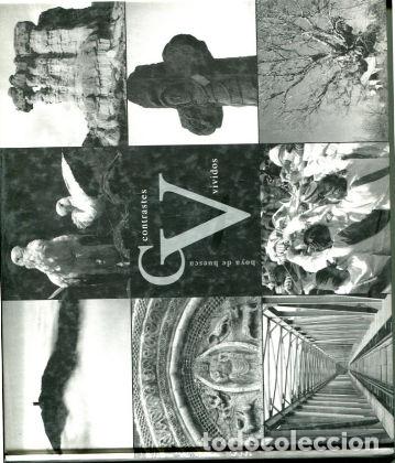 Libros: HOYA DE HUESCA: CONTRASTES VIVIDOS. - - Foto 1