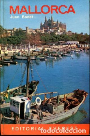 Libros: MALLORCA. - BONET Juan. - Foto 1