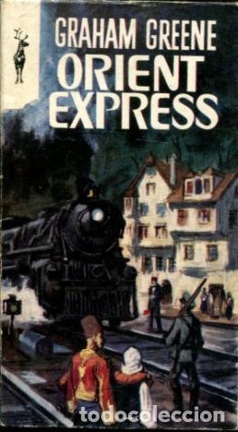 Libros: ORIENT EXPRESS. - GREENE GRAHAM. - Foto 1
