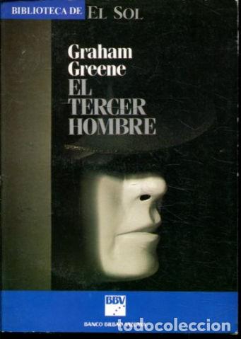 Libros: EL TERCER HOMBRE. - GREENE Graham. - Foto 1