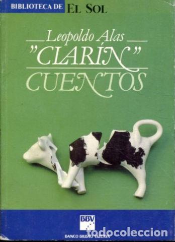 Libros: CUENTOS. - CLARIN Leopoldo Alas. - Foto 1