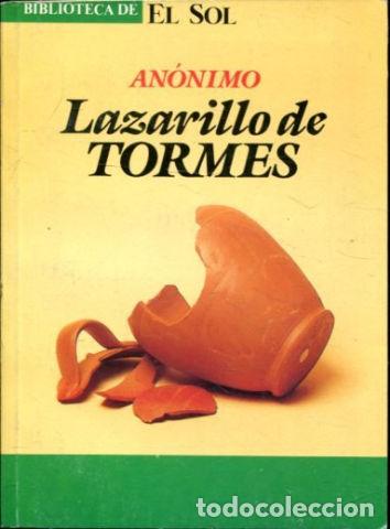 Libros: LAZARILLO DE TORMES. - - Foto 1