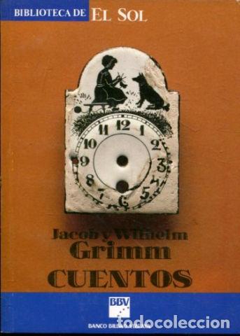 Libros: CUENTOS. - GRIMM Jacob y Wilhelm. - Foto 1