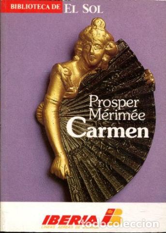 Libros: CARMEN. - MERIMEE Prosper. - Foto 1
