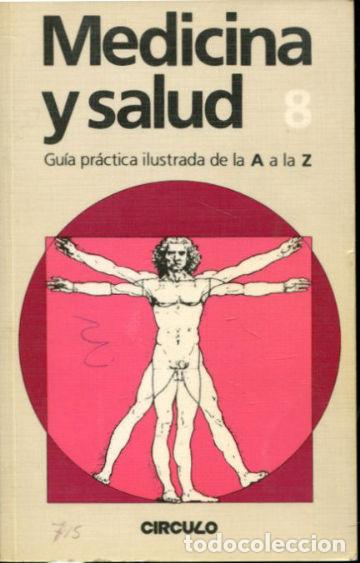 Libros: MEDICINA Y SALUD. N&ordm; 8. - - Foto 1