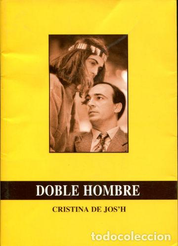 Libros: DOBLE HOMBRE. - JOSH Cristina de. - Foto 1