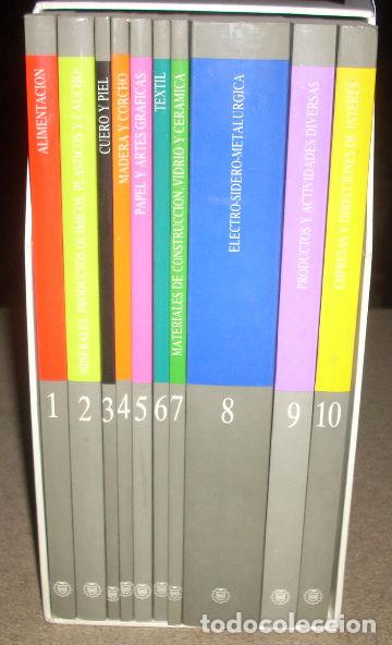 Libros: GUIA DEL COMERCIO Y DE LA INDUSTRIA DE MADRID, 1990. - - Foto 1