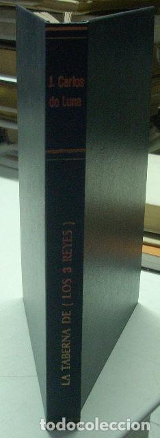 Libros: LA TABERNA DE LOS 3 REYES. - LUNA Jos&eacute; Carlos de. - Foto 1