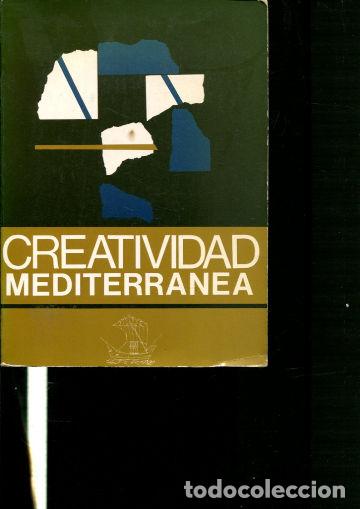 Libros: CREATIVIDAD MEDITERRANEA. - - Foto 1