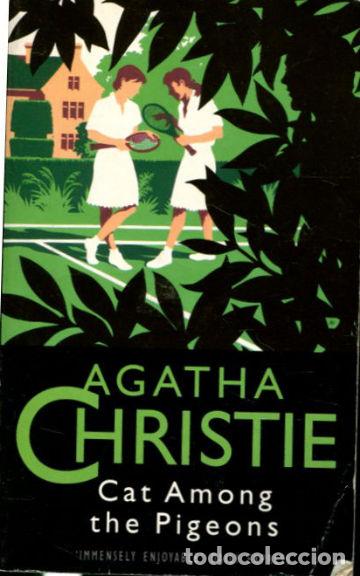 Libros: CAT AMONG THE PINGEONS. - CHRISTIE Agatha. - Foto 1