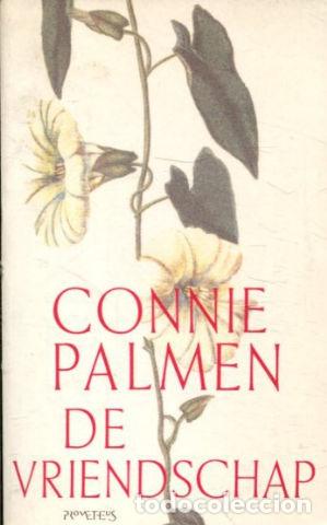 Libros: DE VRIENDSCHAP. - PALMEN Connie. - Foto 1