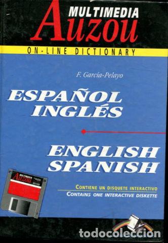 Libros: ESPA&Ntilde;OL-INGLES/ENGLISH-SPANISH. - - Foto 1