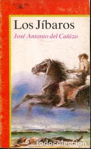 Libros: LOS JIBAROS. - CA&Ntilde;IZO Jose Antonio del. - Foto 1