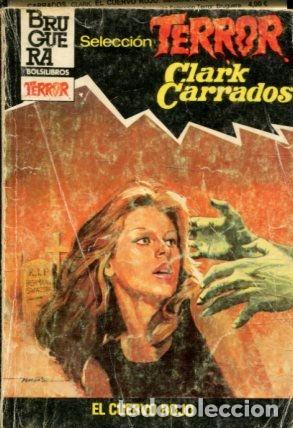 Libri di seconda mano: EL CUERVO ROJO. - CARRADOS CLARK.
