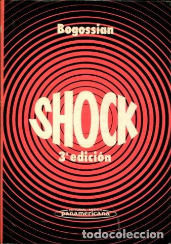 Libros: SHOCK. - BOGOSSIAN Levao. - Foto 1