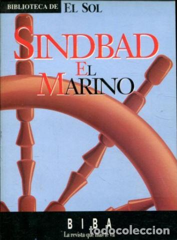 Libros: SIMBAD EL MARINO. - - Foto 1