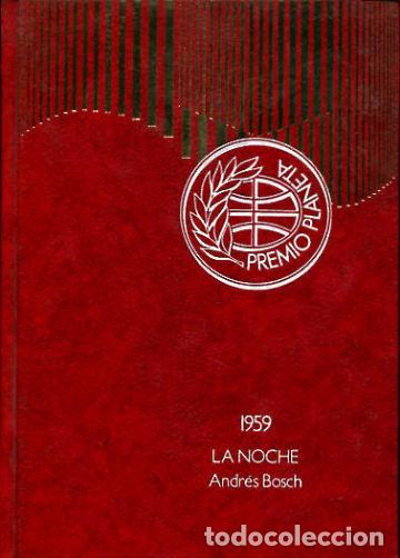 Libros: LA NOCHE. - BOSCH Andr&eacute;s. - Foto 1