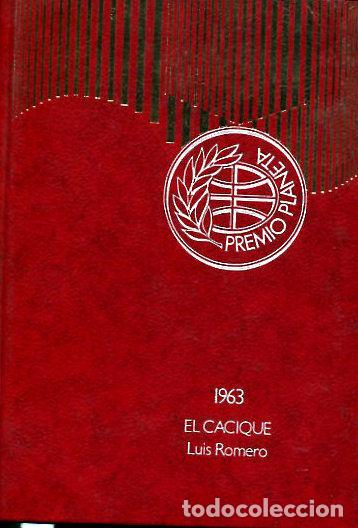 Libros: EL CACIQUE. - ROMERO Luis. - Foto 1
