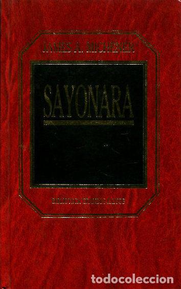 Libros: SAYONARA. - MICHENER James A. - Foto 1