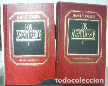 Libros: LOS AVENTUREROS. - ROBBINS Harold. - Foto 1