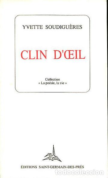 Libros: CLIN DOEIL. - SOUDIGUERES Yvette. - Foto 1