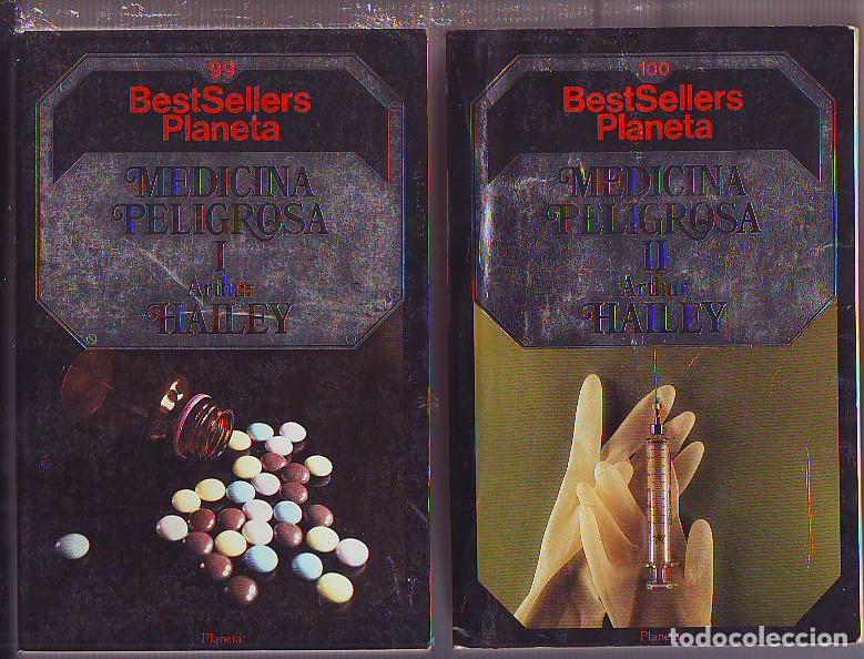 Libros: MEDICINA PELIGROSA. - HAILEY Arthur. - Foto 1
