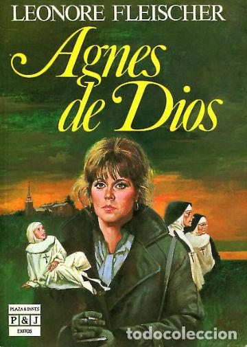 Libros: AGNES DE DIOS. - fleischer Leonore. - Foto 1