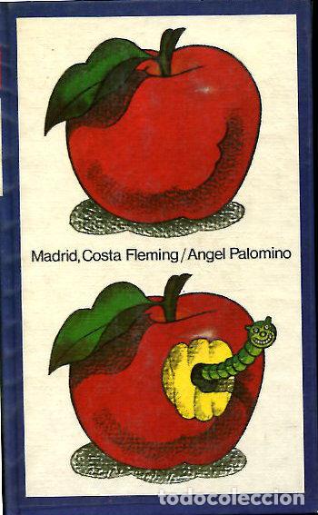 Libros: MADRID, COSTA FLEMING. - PALOMINO Angel. - Foto 1