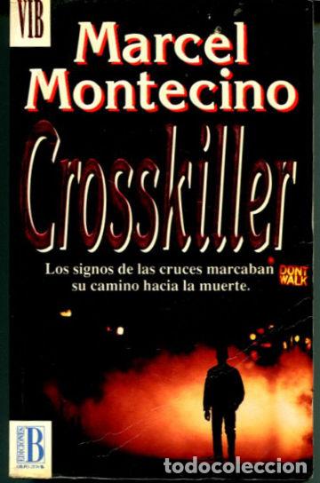 Libros: CROSSKILLER. - MONTECINO Marcel. - Foto 1