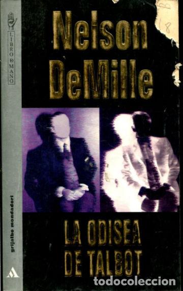 Libros: LA ODISEA DE TALBOT. - DEMILLE Nelson. - Foto 1
