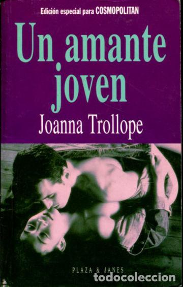 Libros: UN AMANTE JOVEN. - TROLLOPE Joanna. - Foto 1